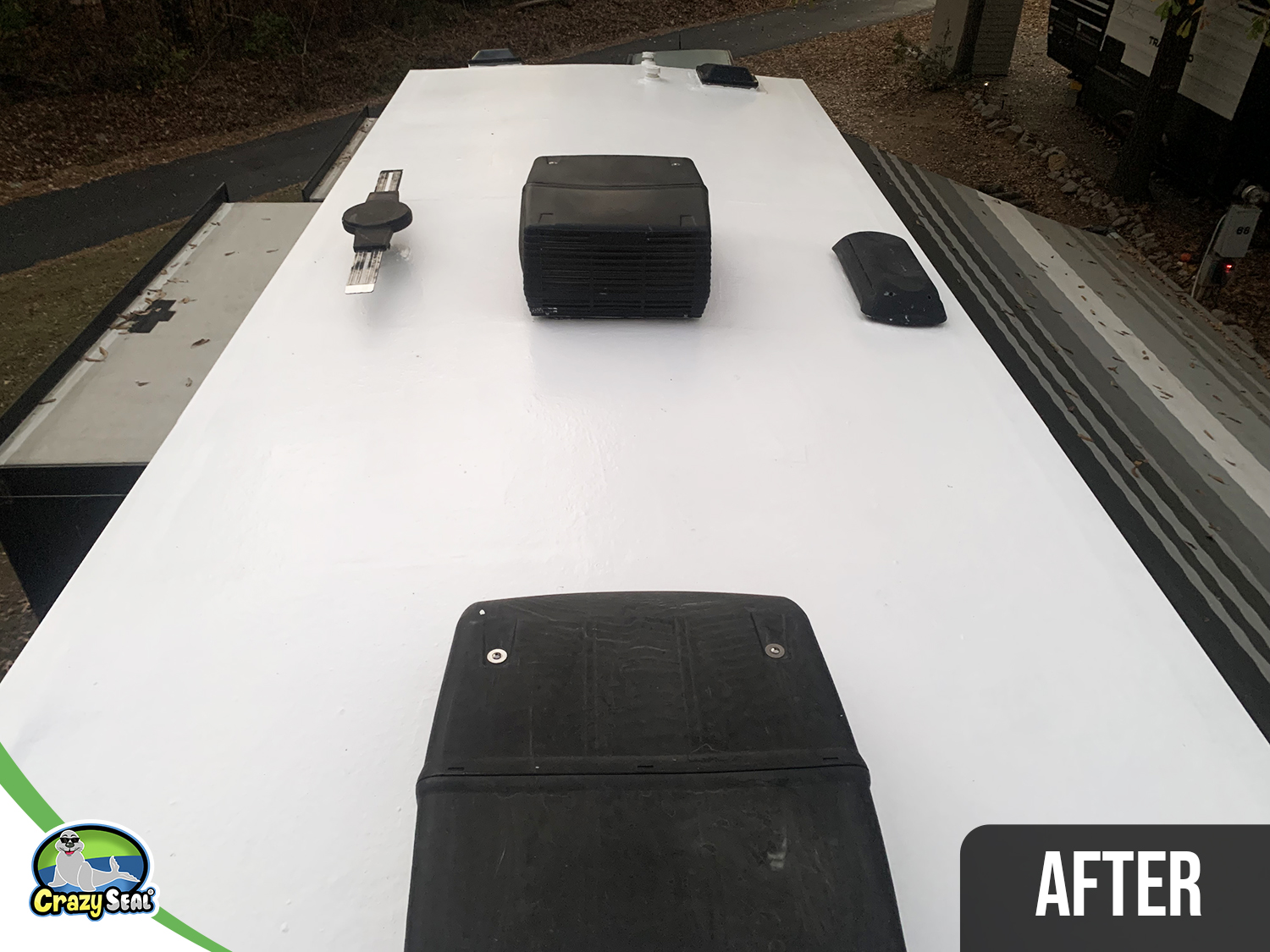 Project #4547: New Life for an Aging RV Roof, DIY-Style