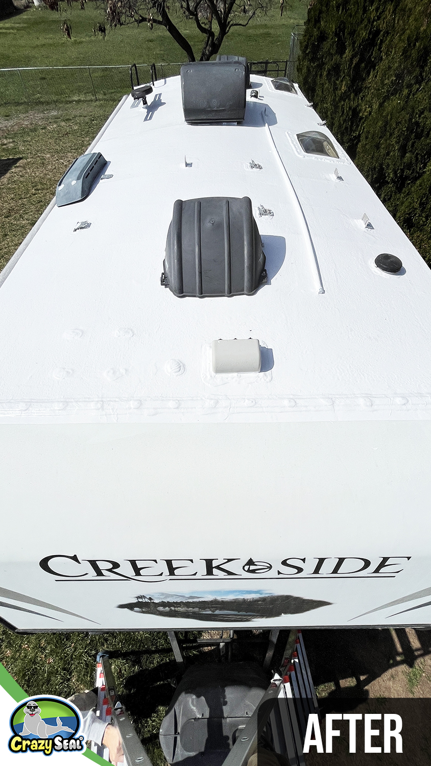 Project #4787: DIY Journey to a Fully Sealed RV Roof