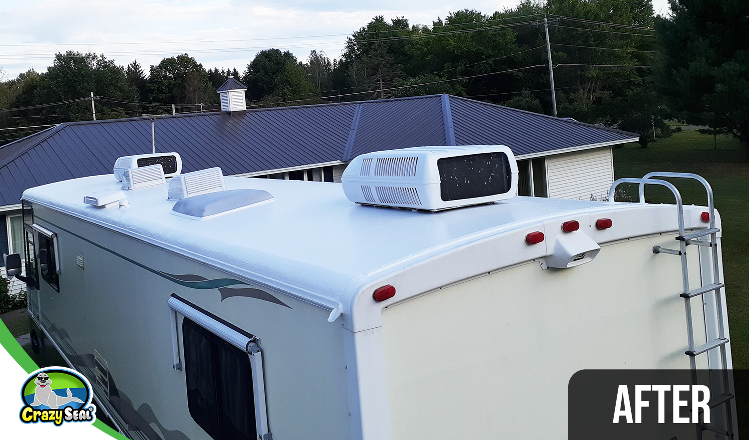 Project #3618: DIY RV Roof Rebuild with Long-Term Protection