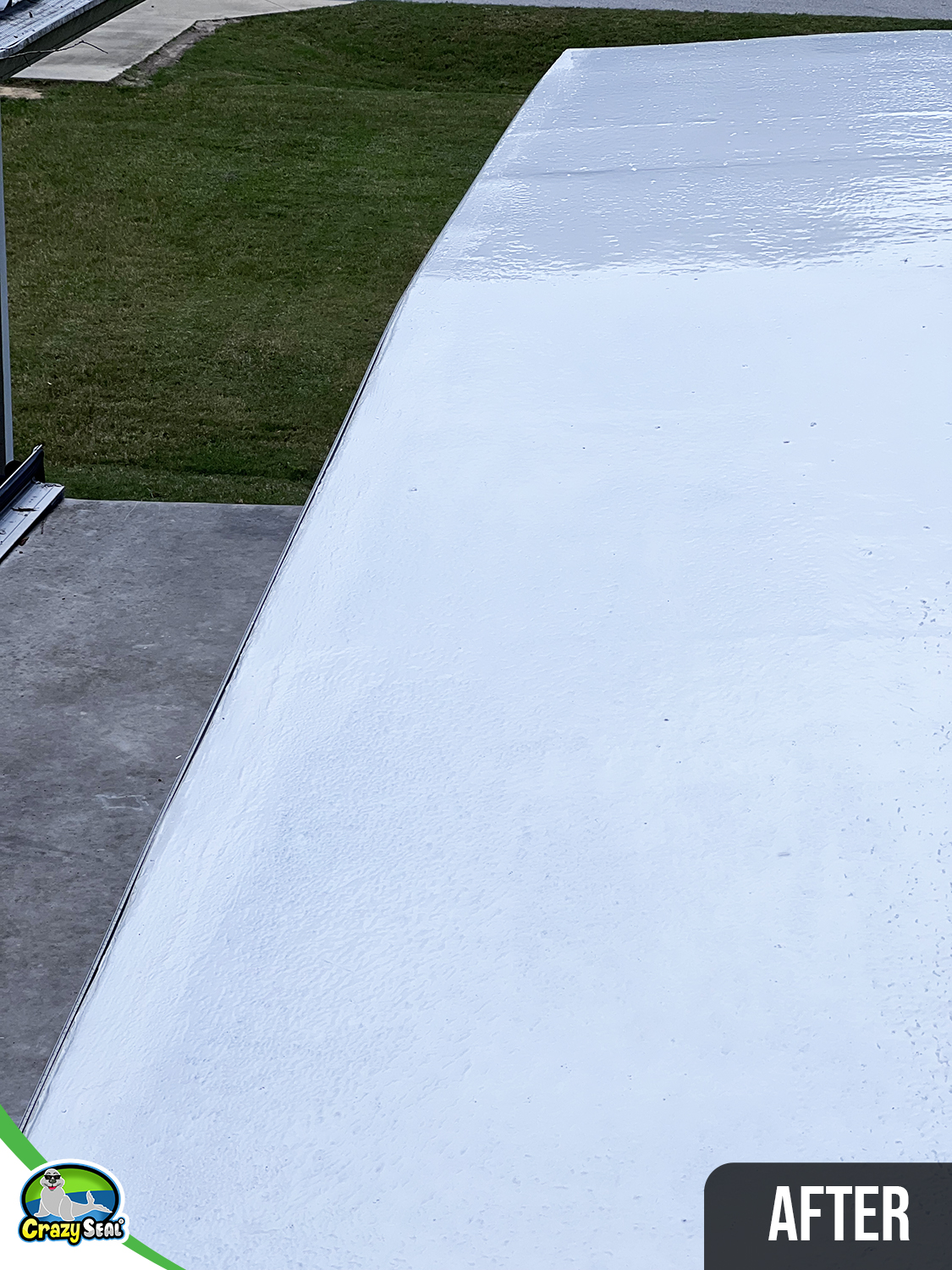 Project #5241: DIY RV Roof Save That Skipped the Tear-Off