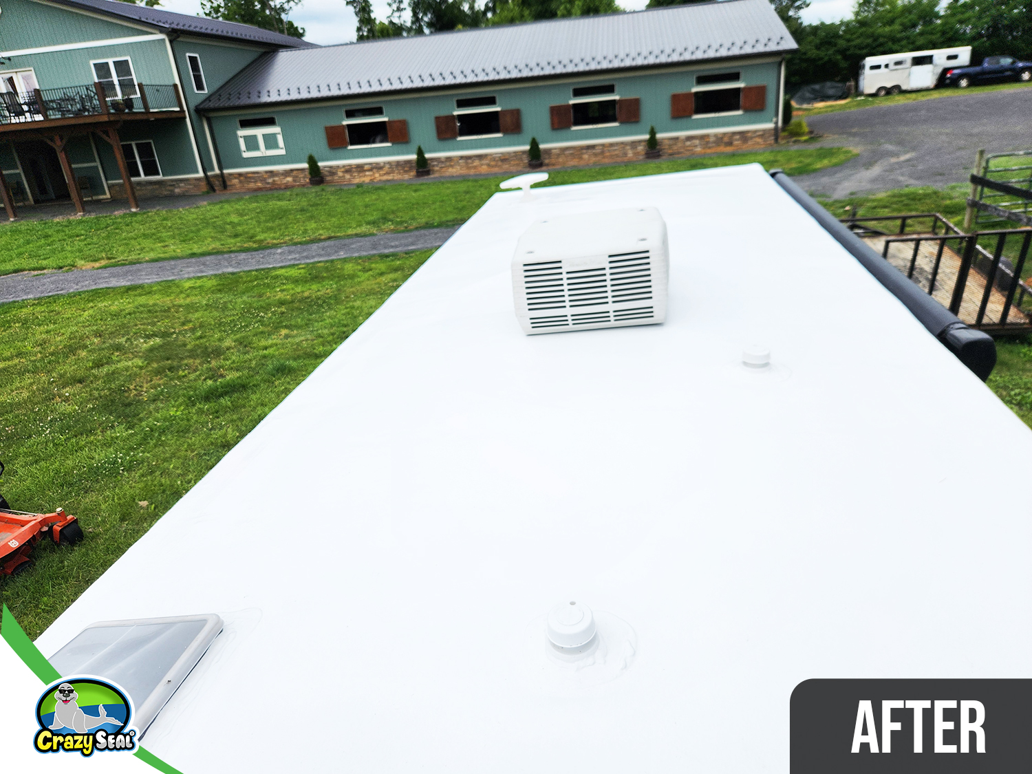 Project #4189: From Hidden Water Damage to Seamless RV Protection