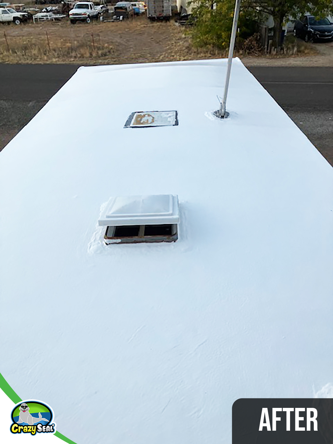 Project #5282: Hands-On Roof Upgrade That Sparked Word of Mouth