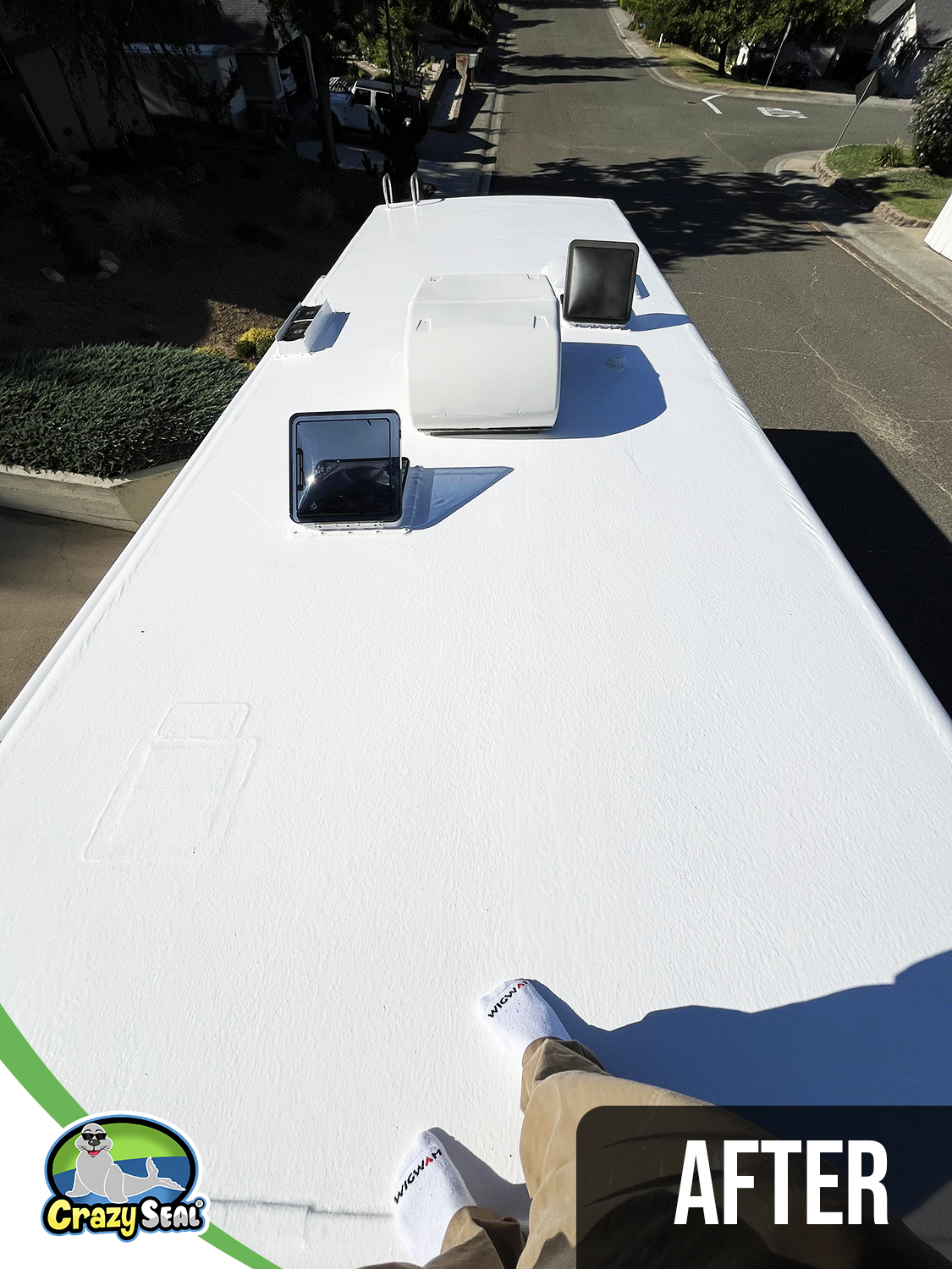Project #5029: Confident DIY with Seamless, Once-and-Done Protection