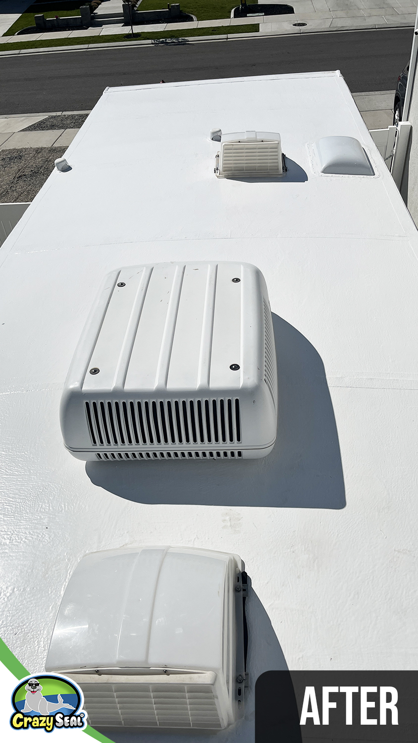 Project #5237: A Rebuilt Roof Sealed for the Long Haul