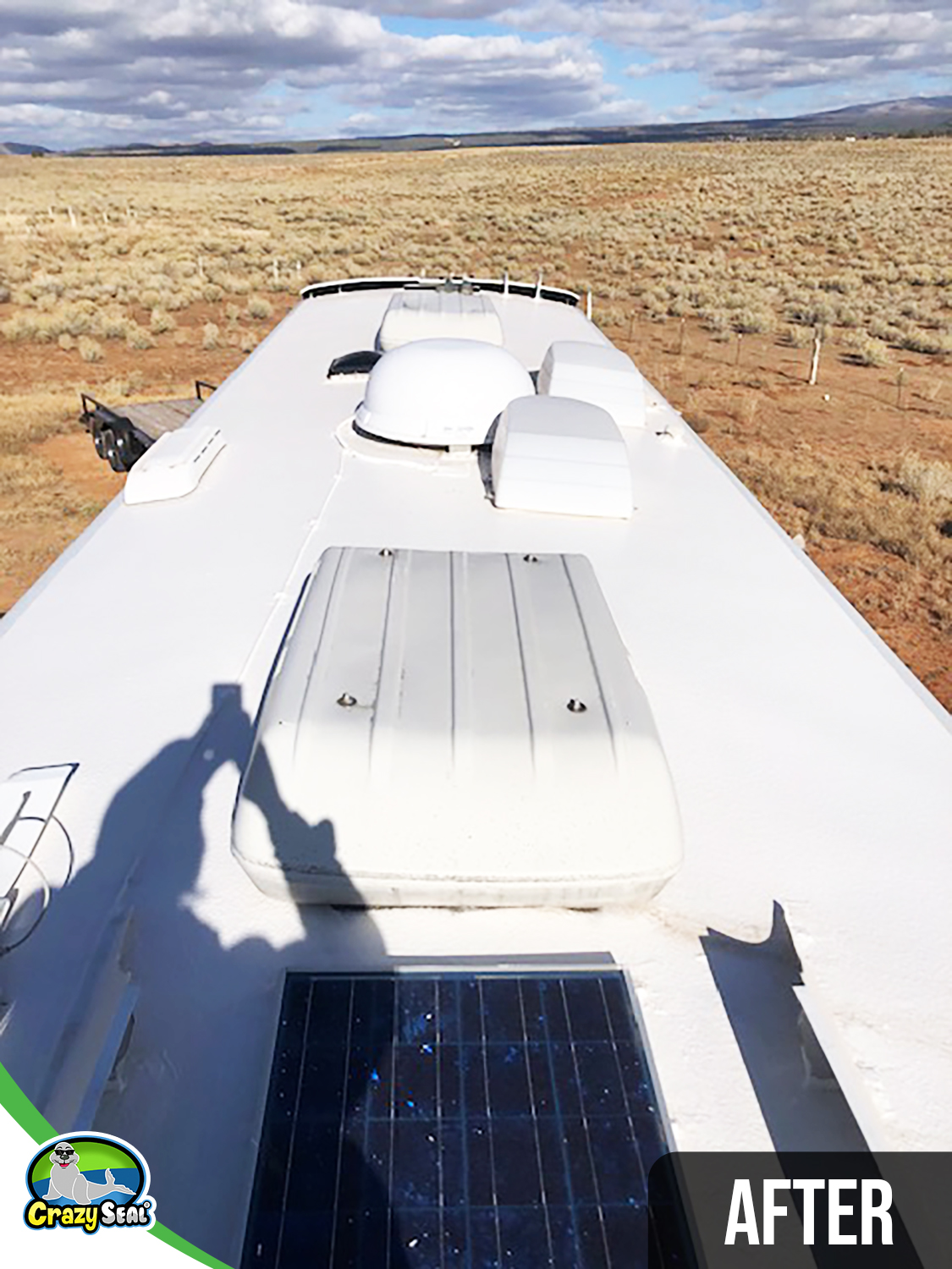 Project #5326: Roof Upgrade That Should’ve Happened Sooner