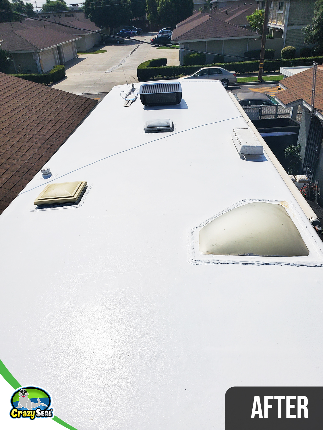 Project #4479: Big RV, Bigger Results: A Seamless 36-Foot Transformation