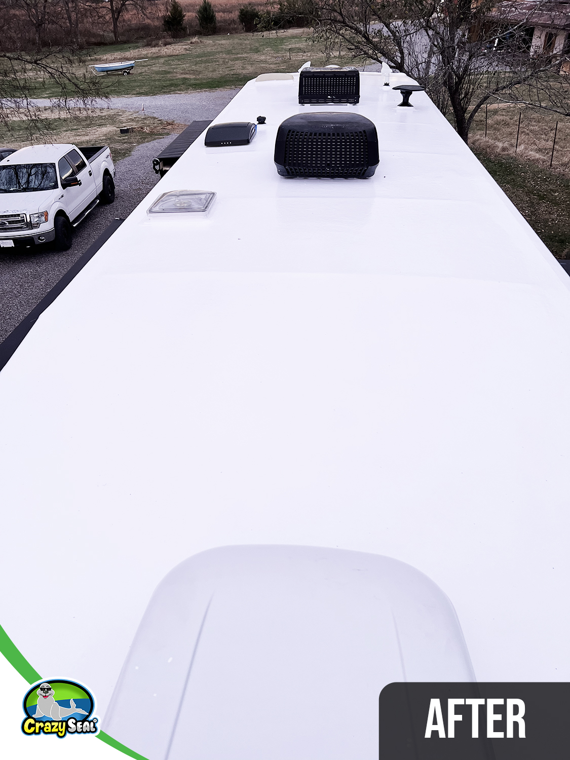 Project #3878: From Video Guide to Sealed RV Success