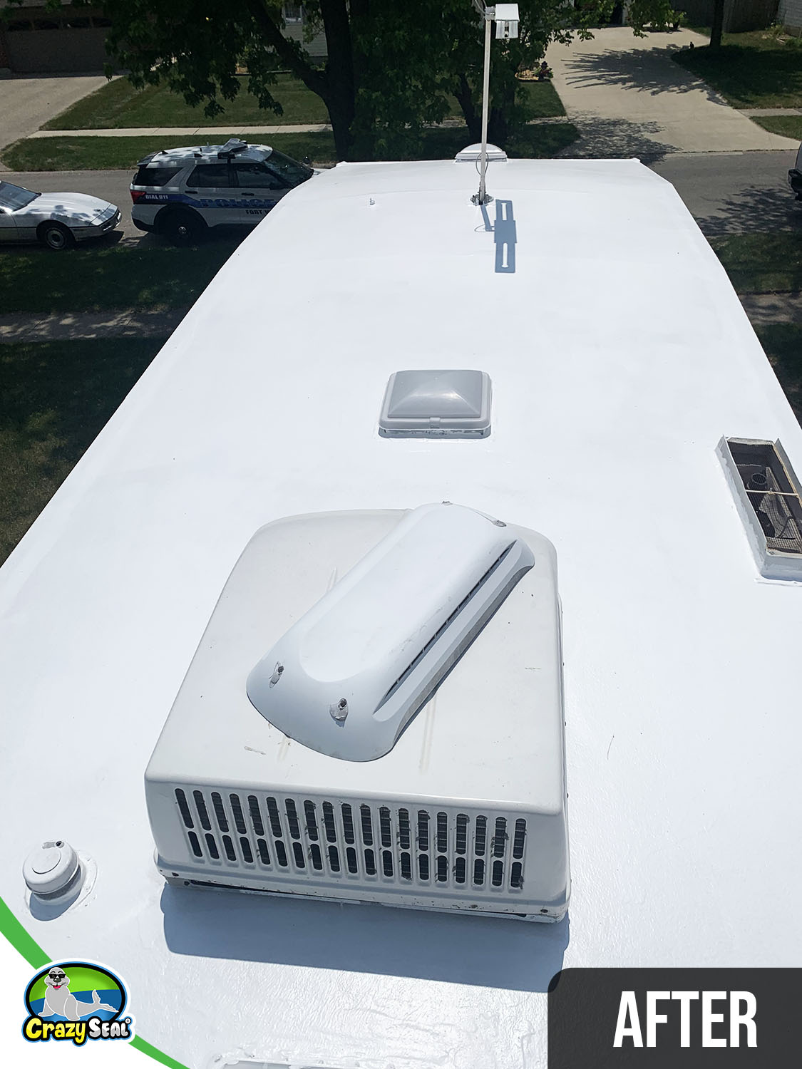 Project #4127: A Lesson in Prep, A Roof That Performs