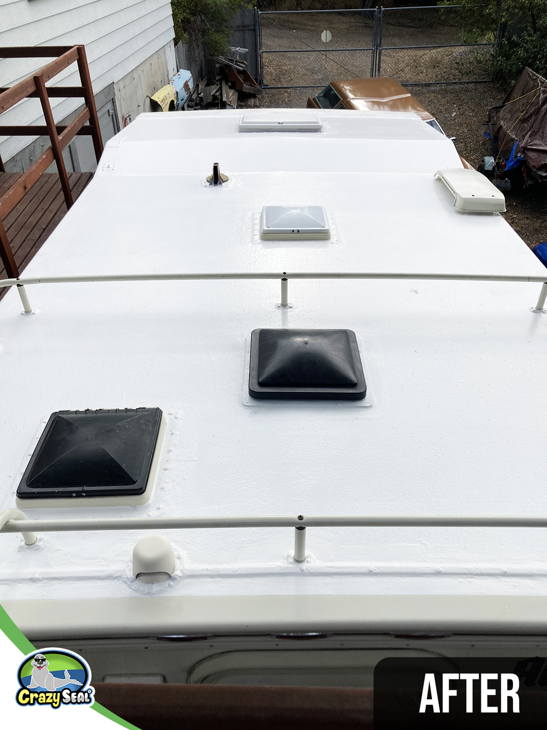 Project #4308: A Perfectionist’s Project With Lasting Peace of Mind