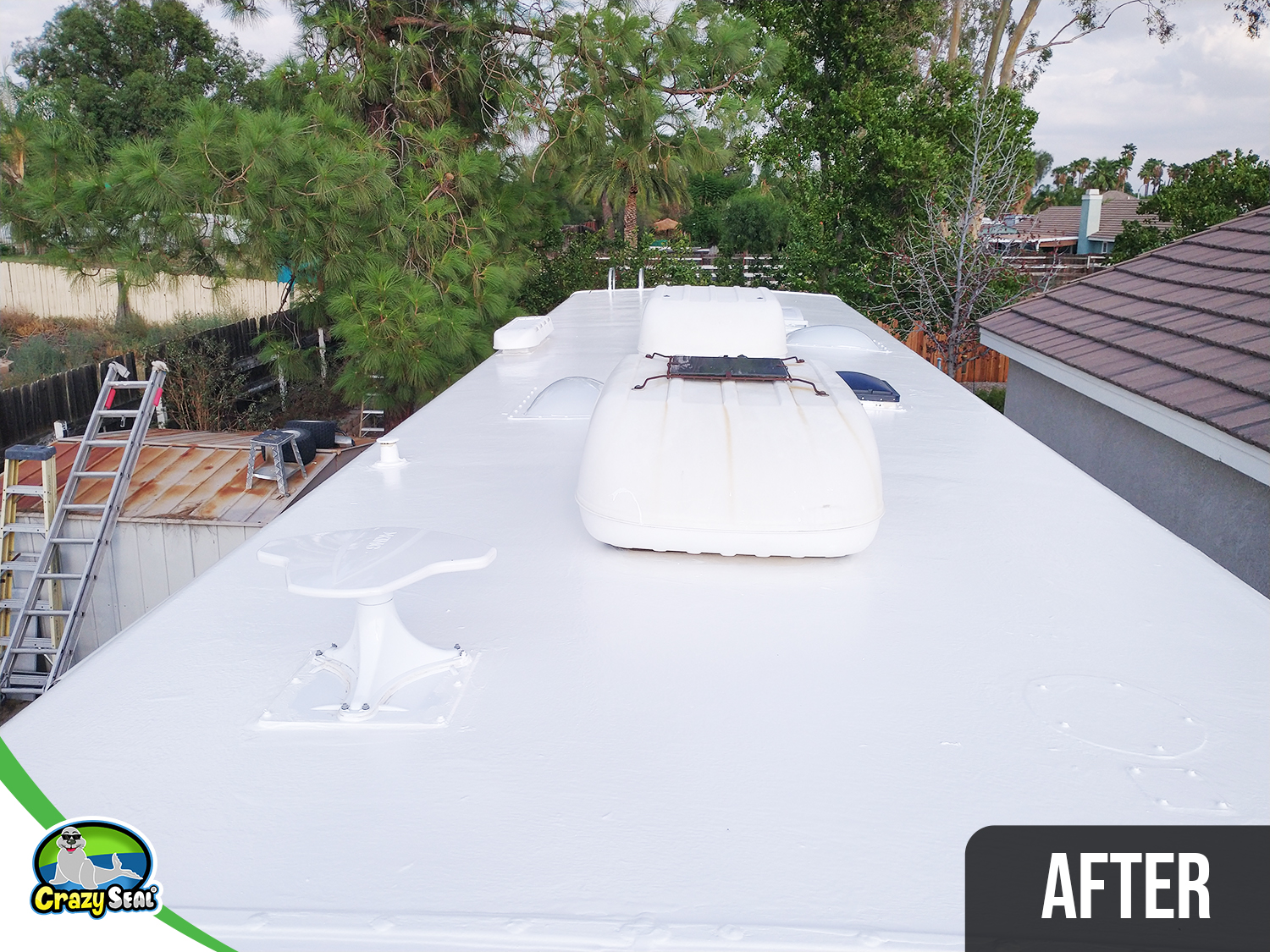 Project #3703: A Smooth Coating and a Smarter Approach