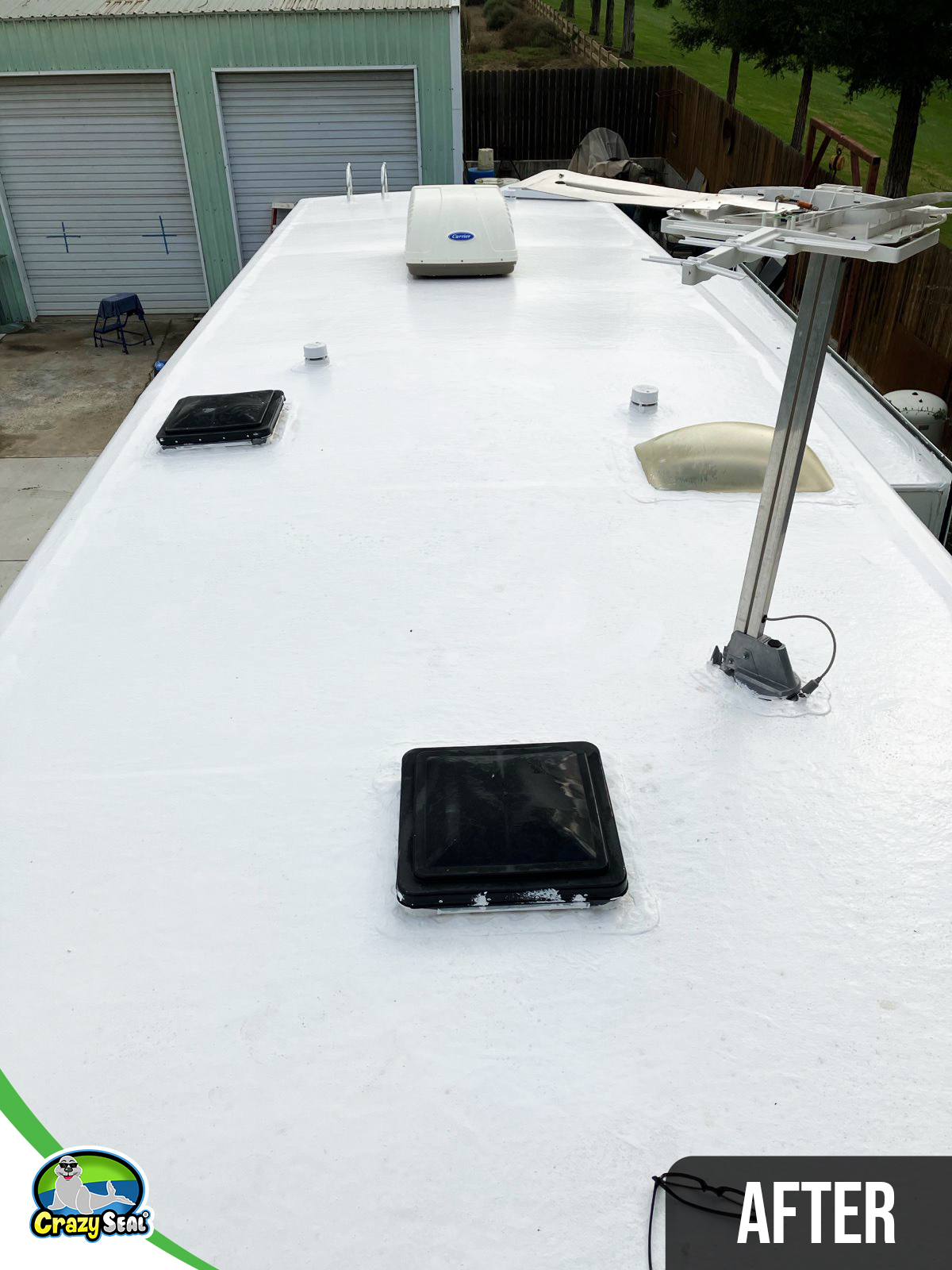 Project #3867: A Clean Finish That Speaks for Itself