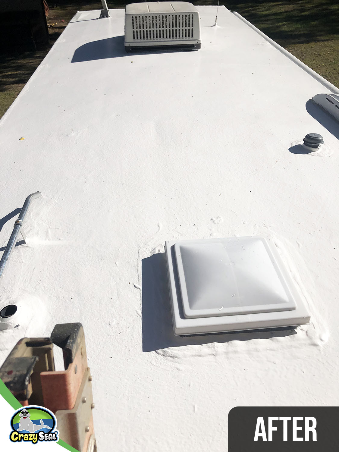 Project #3410: A Confident DIY Roof Reseal