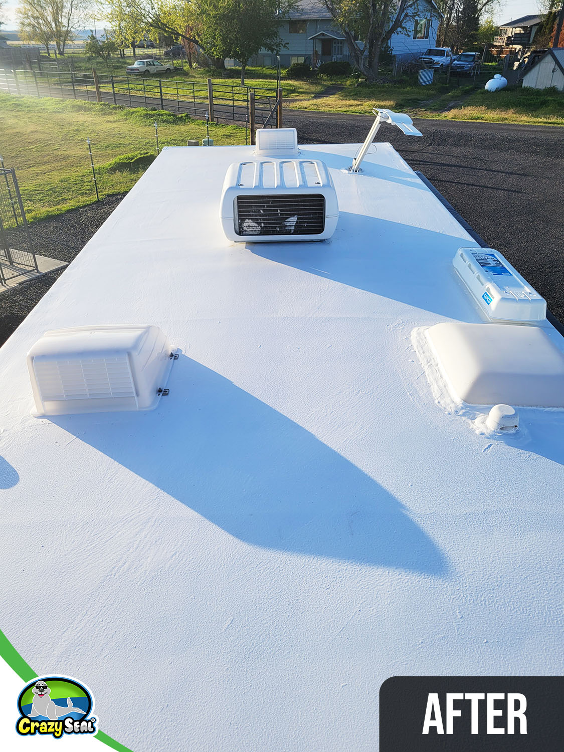 Project #3339: A Steady Prep for Seamless Protection