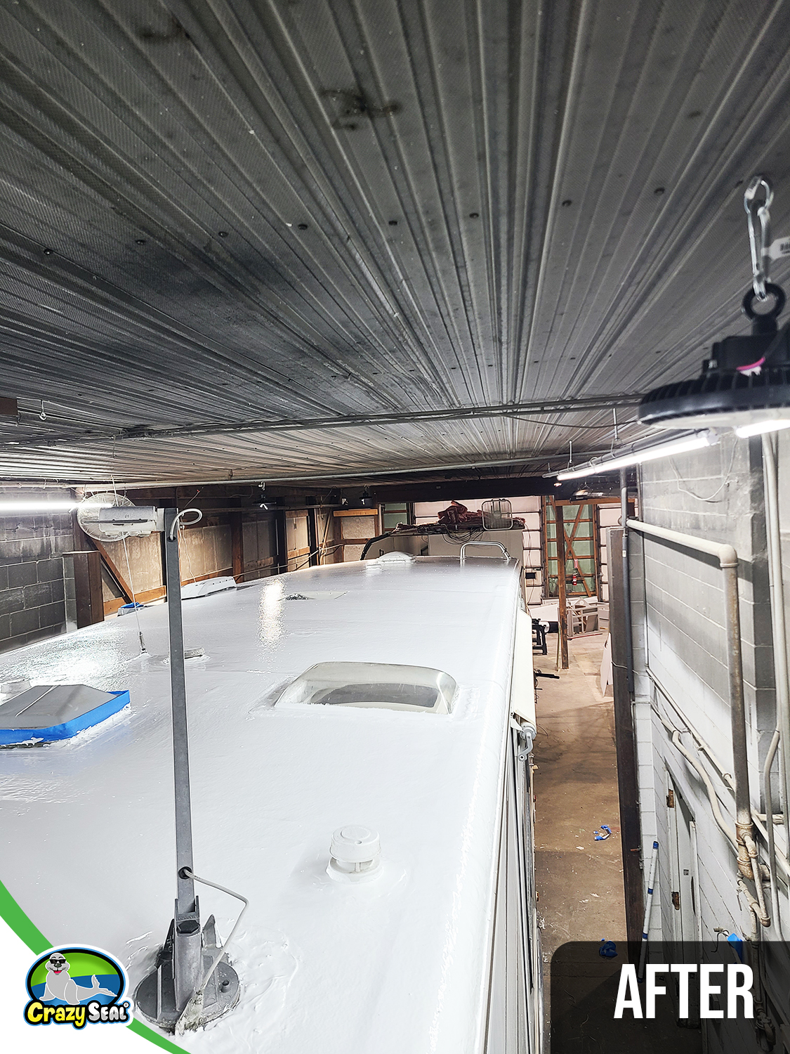 Project #5550: A Great Experience from Start to Finish