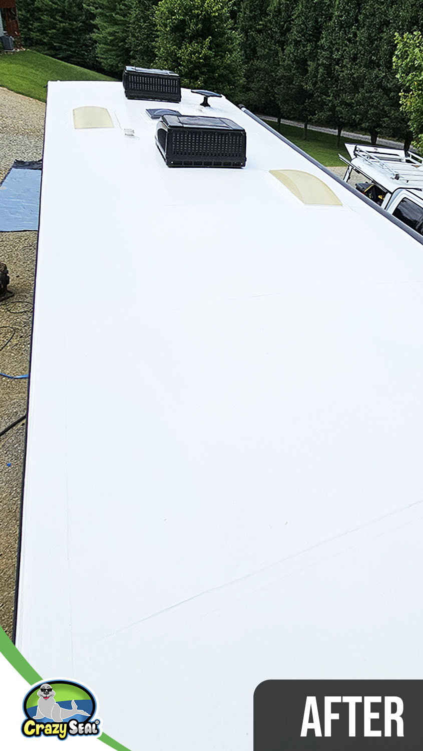 Project #5183: Seamless Protection, Professionally Applied