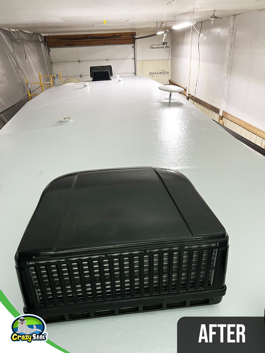 Project #4502: A Smooth Experience With a Seamless Result