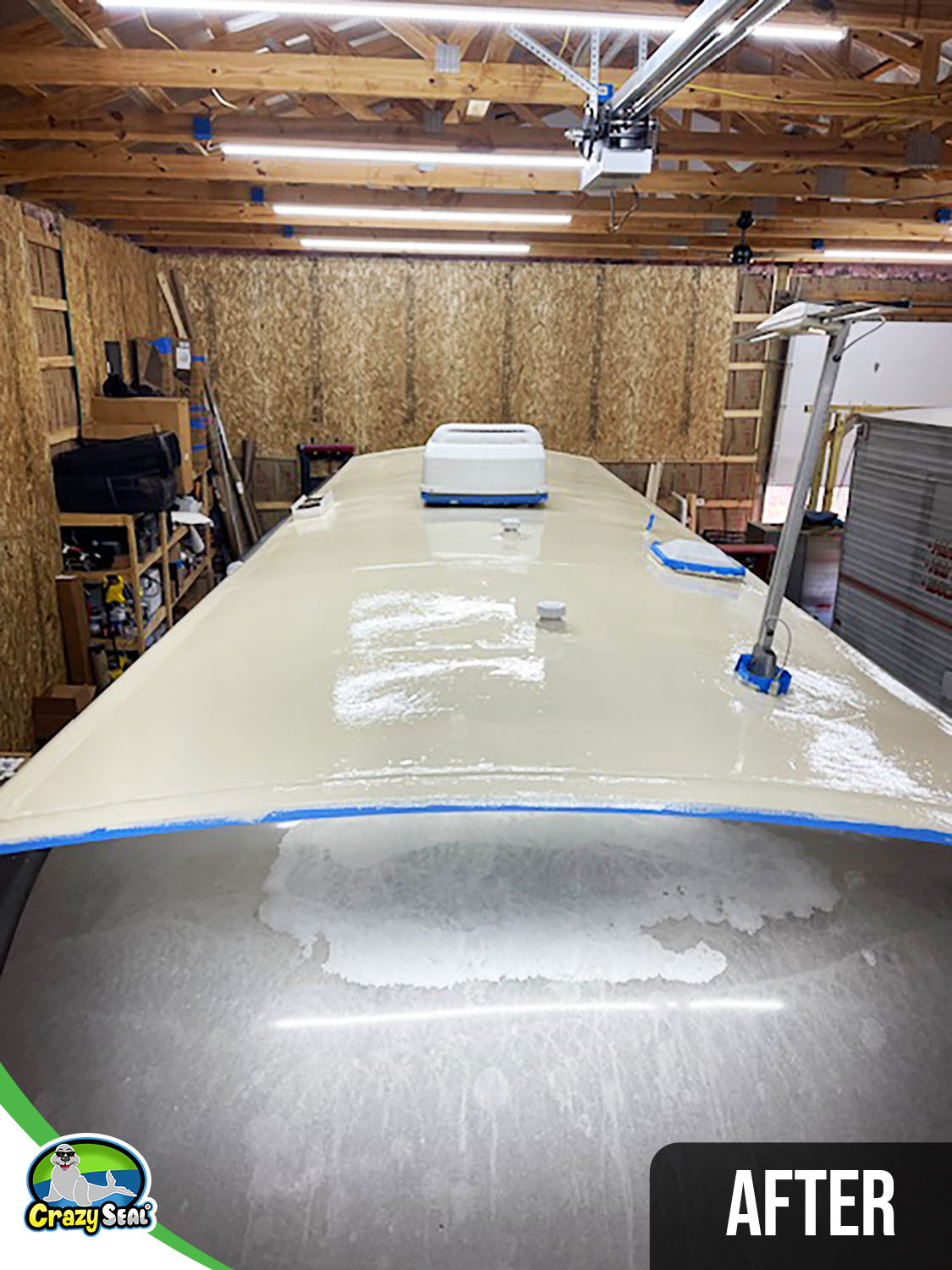 Project #4625: Seamless Alternative to TPO Roof Replacement