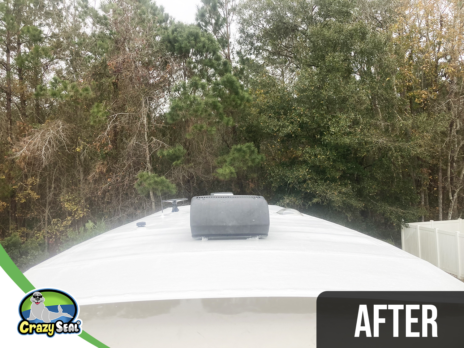 Project #2379: DIY RV Roof Upgrade That Delivered Big Results