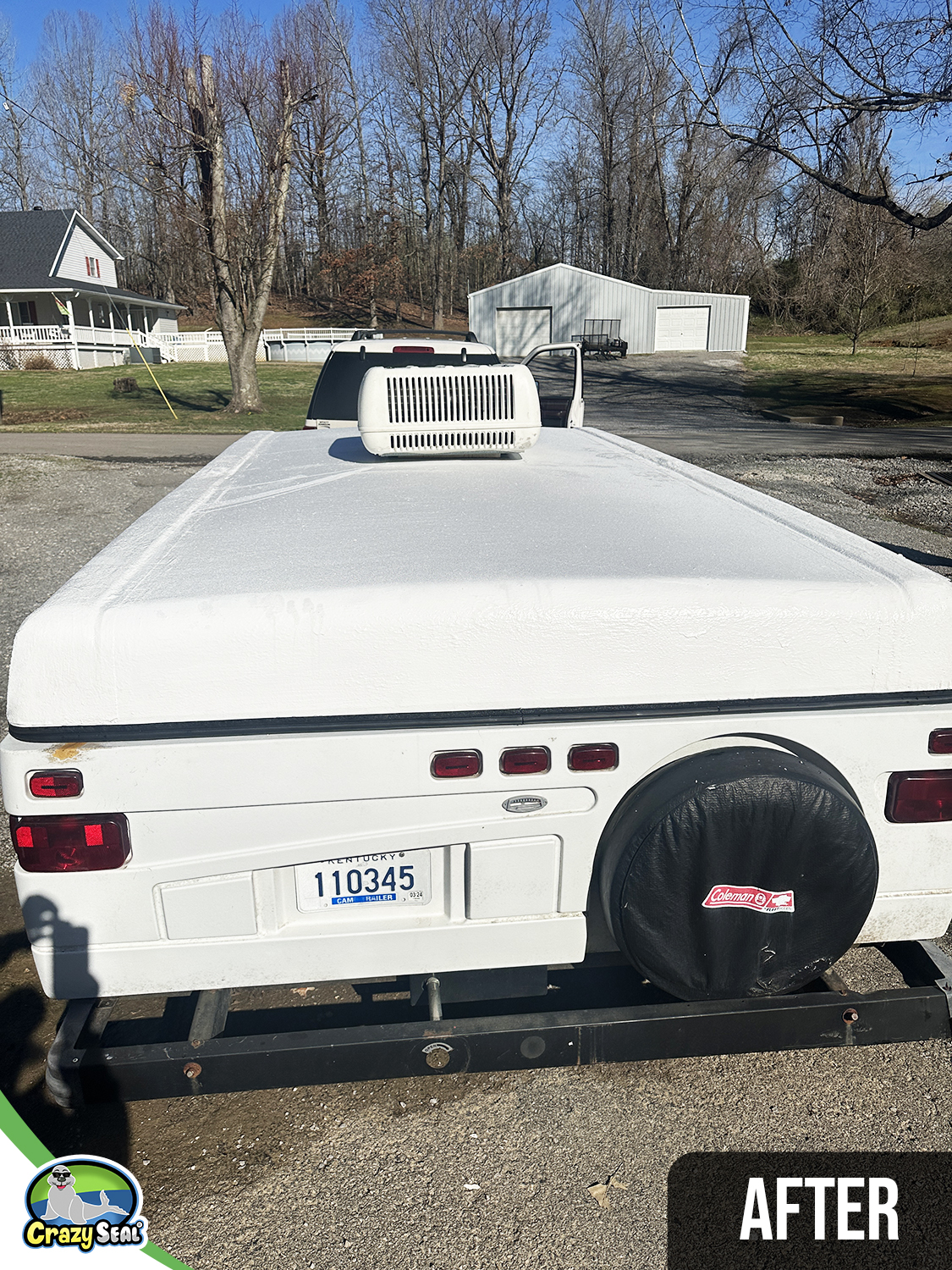 Project #4780: Seamless Shield, Professionally Applied
