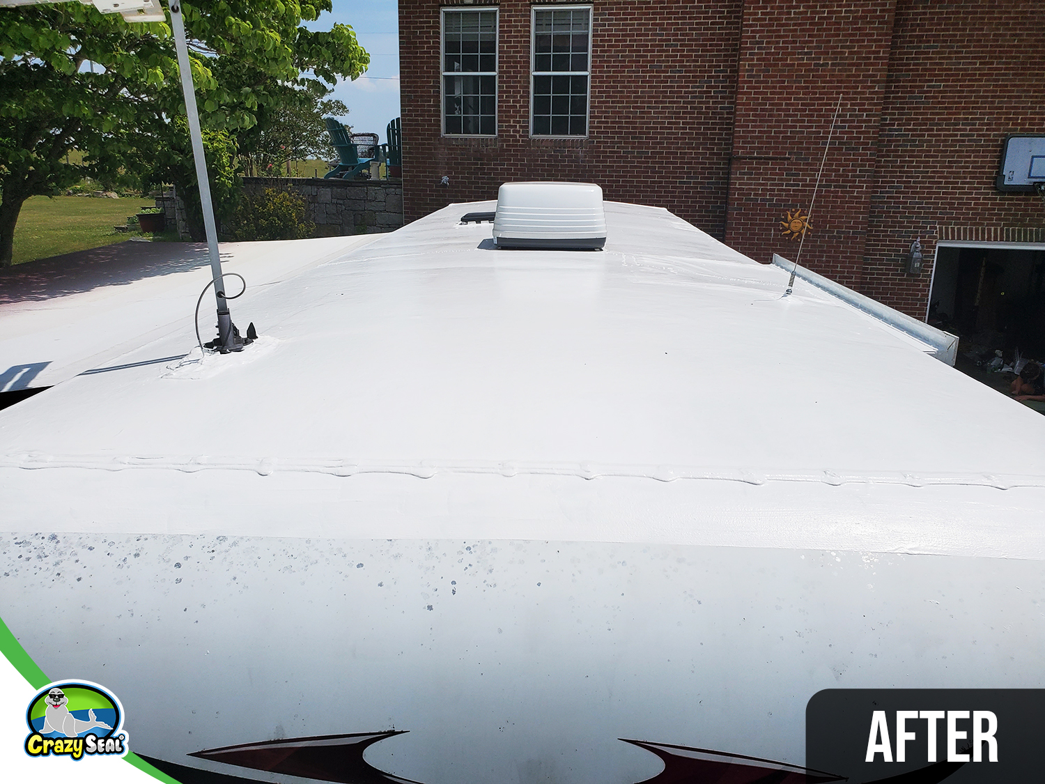 Project #4187: A Quick and Easy Roof Upgrade