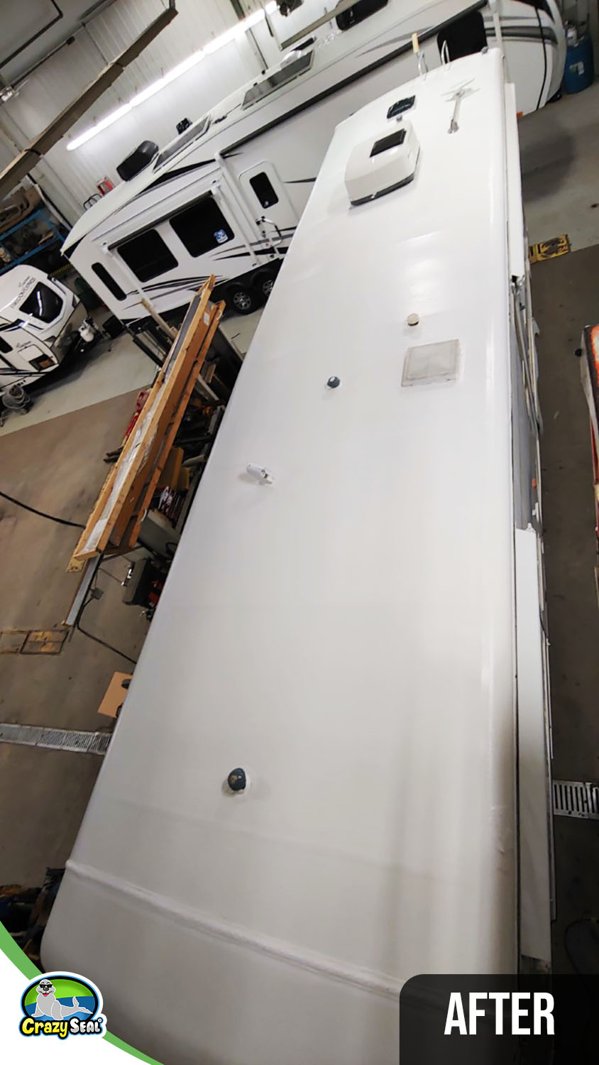 Project #3199: A Smooth Finish After the Prep