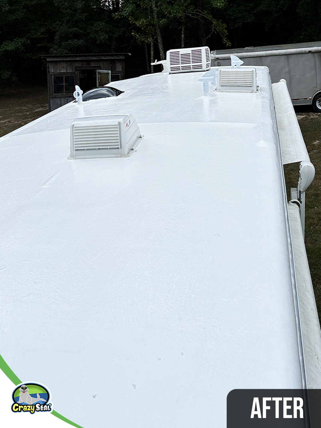 Project #5220: A Roof That’s Ready for the Road