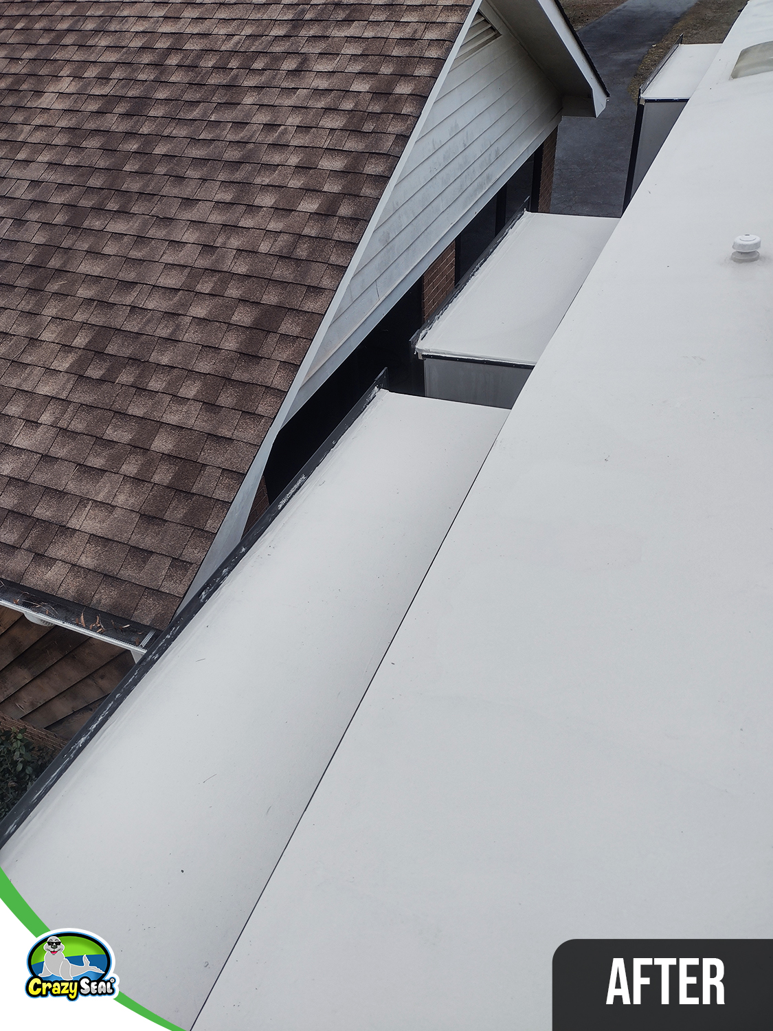 Project #3261: Slide Sealed, Roof Reinforced