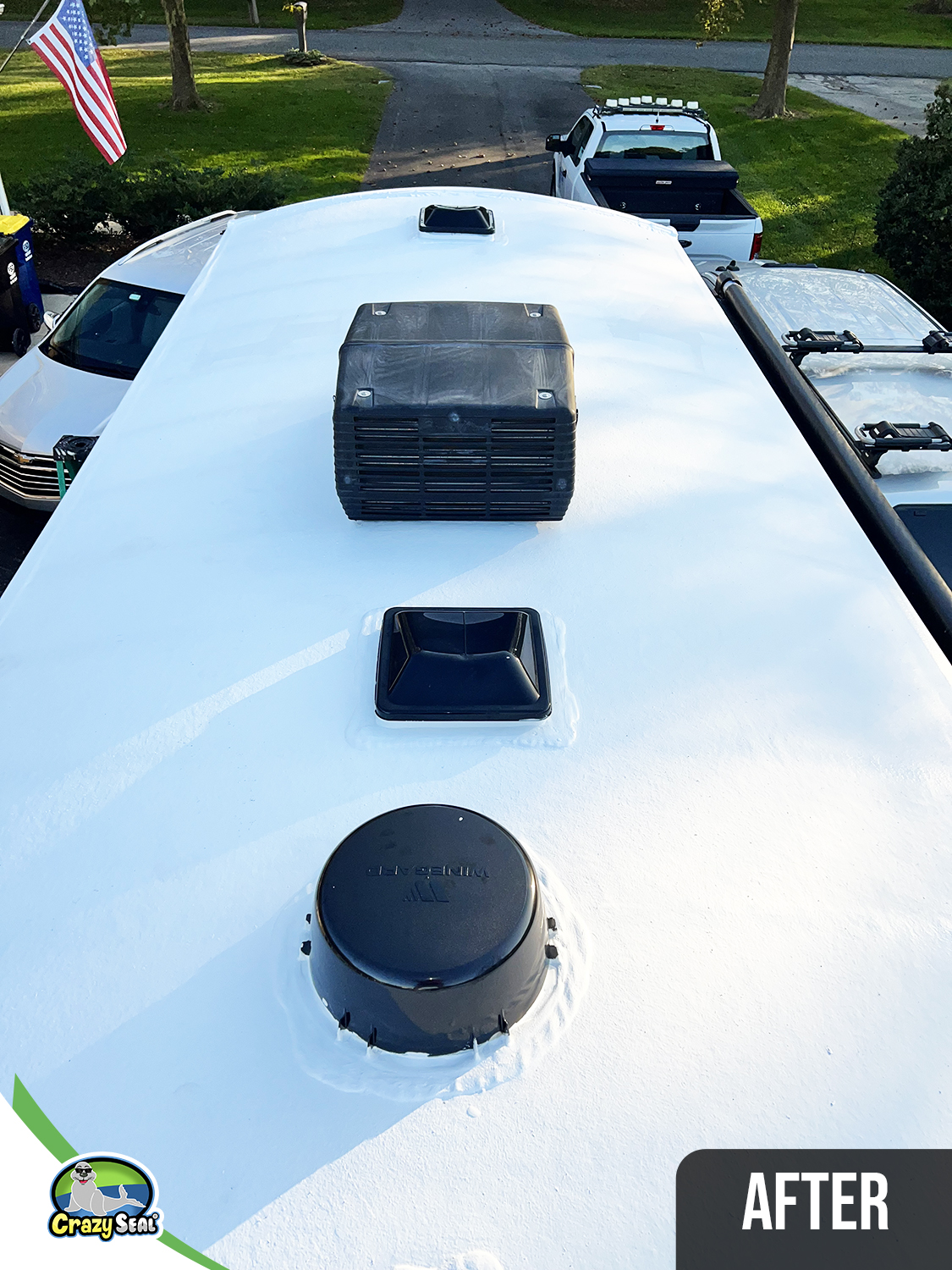 Project #4464: Smooth Process, Strong Results