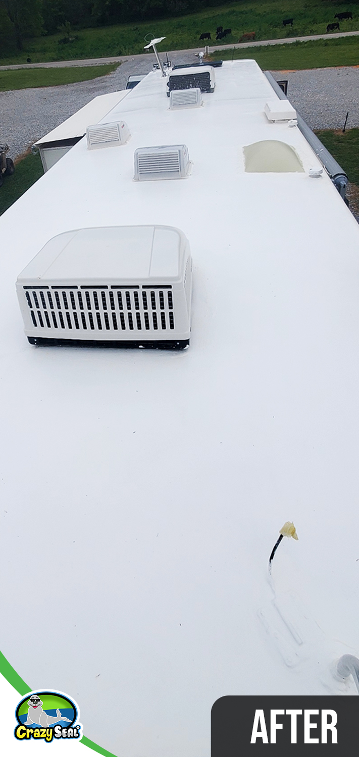 Project #3329: A Seamless Upgrade