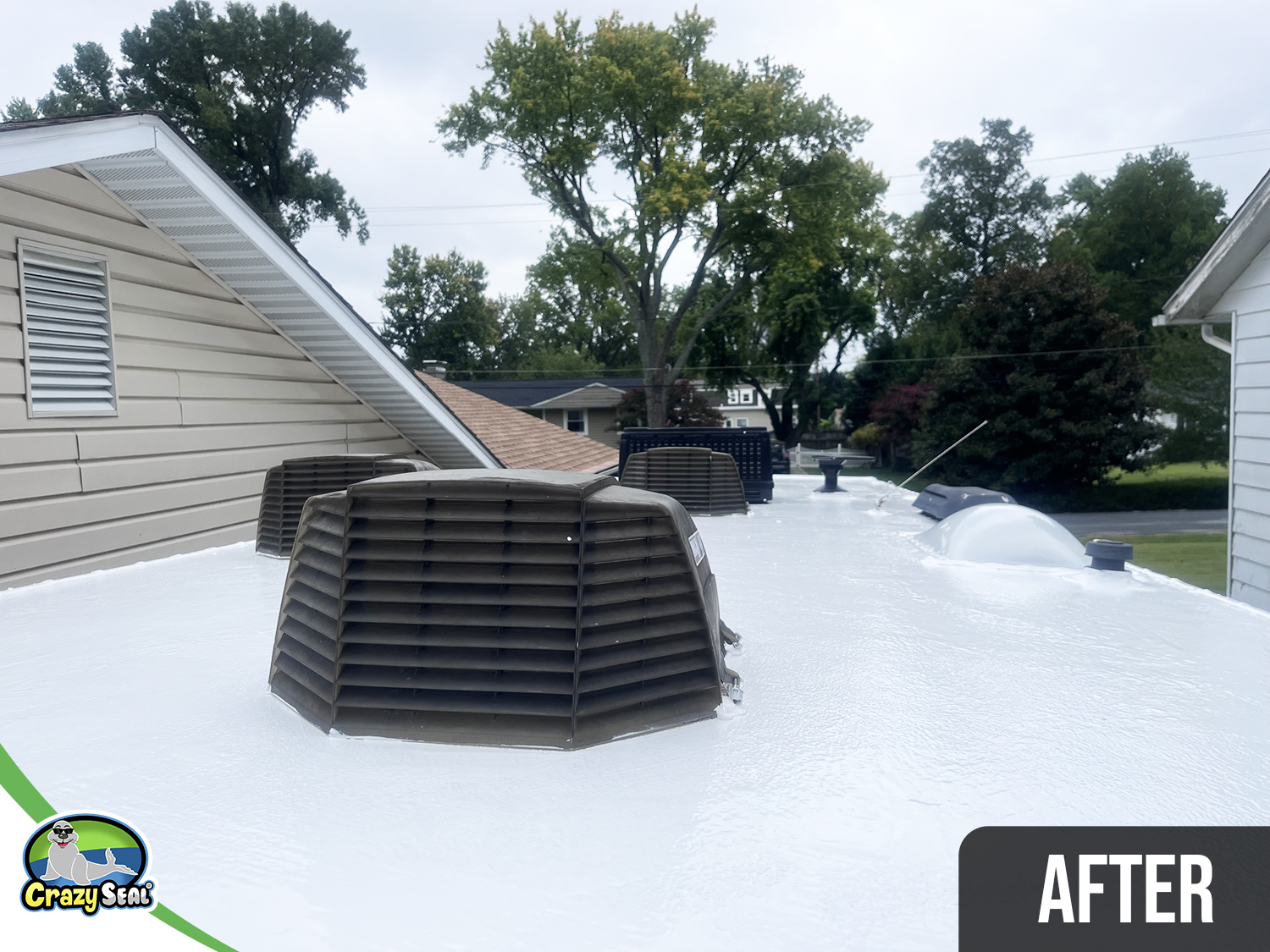 Project #5330: Easy Install, Great Results