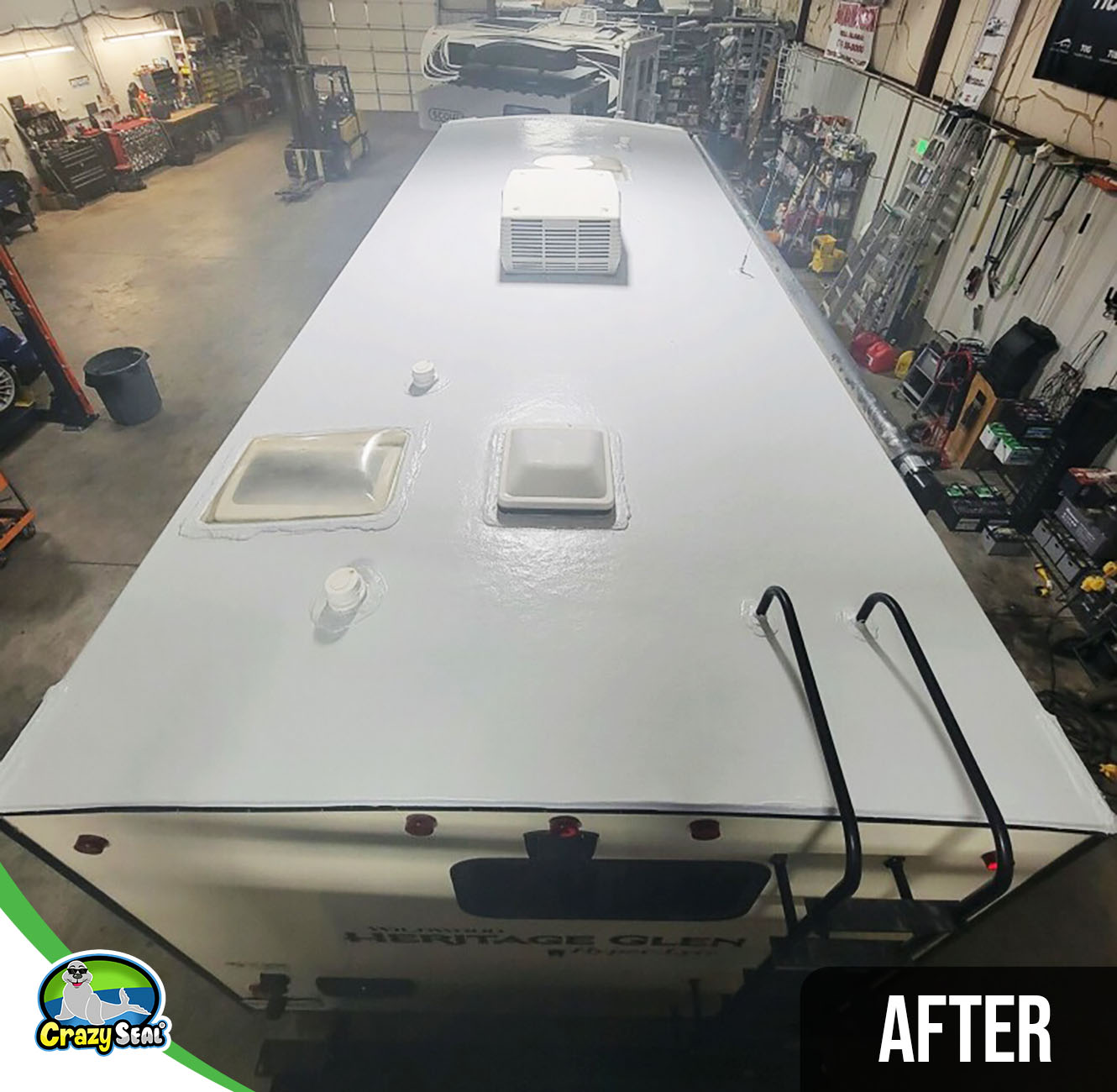 Project #4739: Smooth Application, Smoother Finish