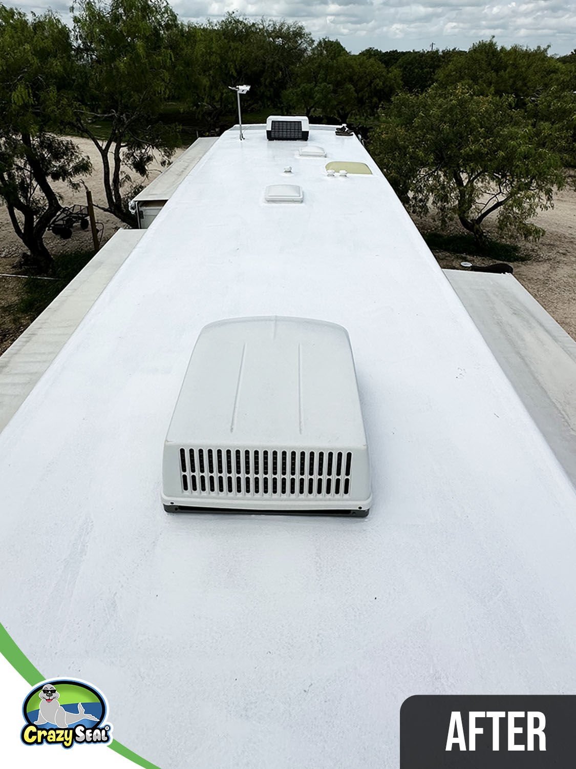 Project #5067: A Uniform Seal Across the Roof