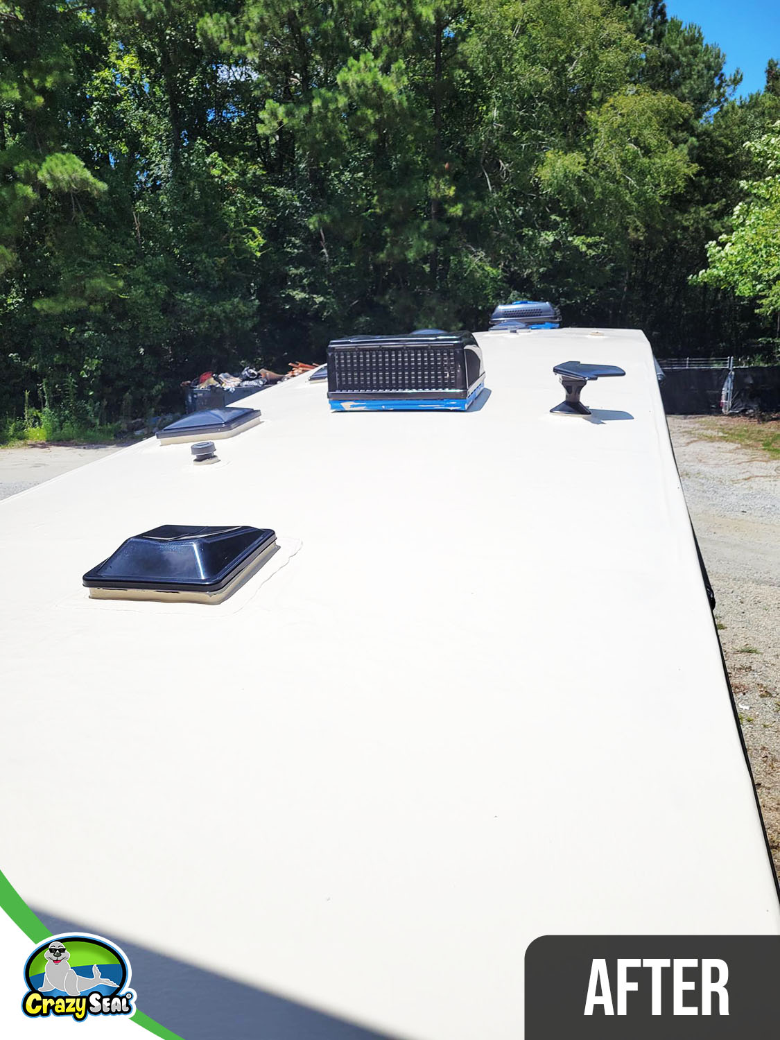 Project #3532: Hot Conditions, Cool Finish